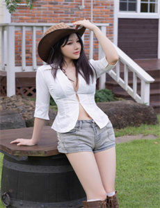 美丽少妇